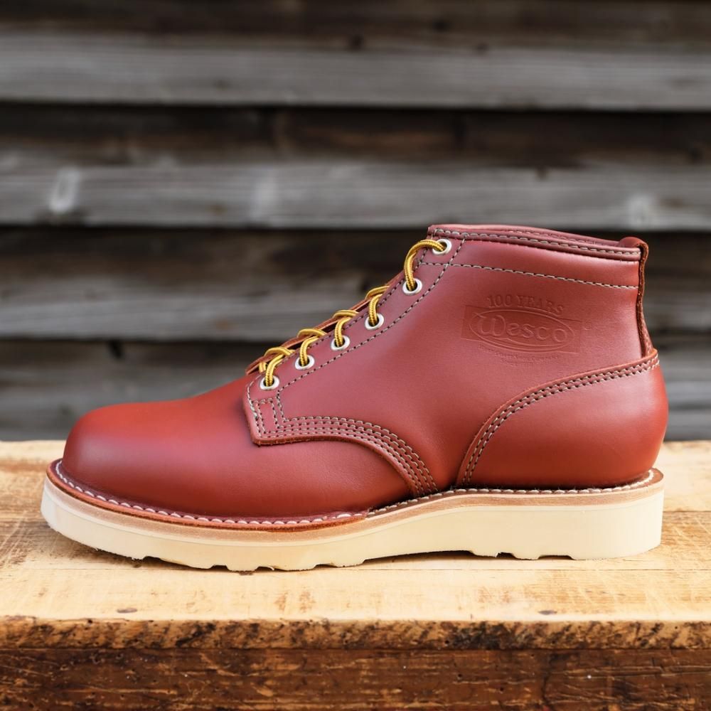 WESCO WARREN FLIGHT MASTER BLACK TIE ウエスコ ホワイツブーツ