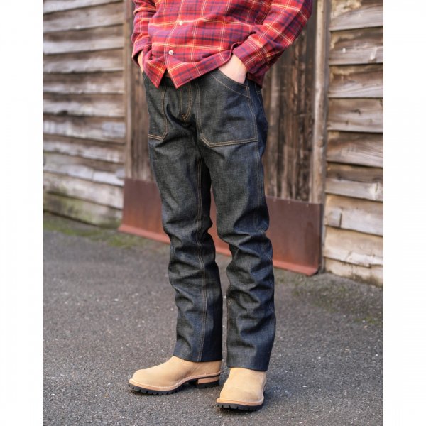 SHIP JOHN】Guthrie Work Jeans -Denim WESCO JAPAN ONLINE SHOP