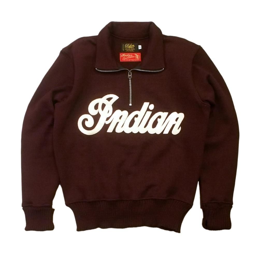 Indian® MC SWEATER -2 Colors-