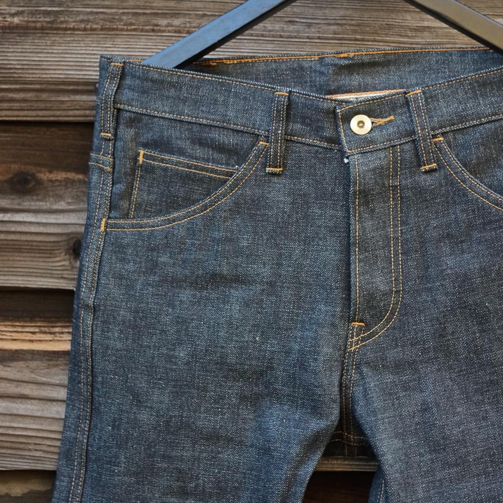 【SHIP JOHN】Shaver Jeans - Indigo Denim WESCO JAPAN ONLINE SHOP