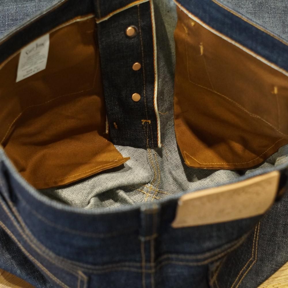 【SHIP JOHN】Shaver Jeans - Indigo Denim WESCO JAPAN ONLINE SHOP