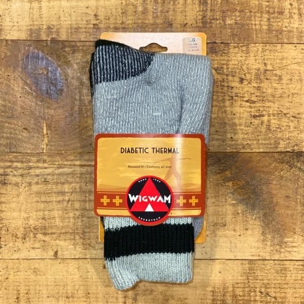 WIGWAM SOCKSDiabetic Thermal