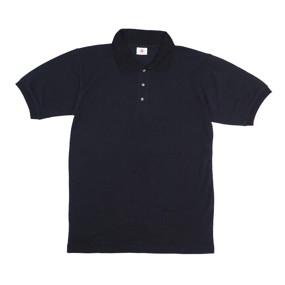 SALEDEHEN POLO SHIRT -Navy-