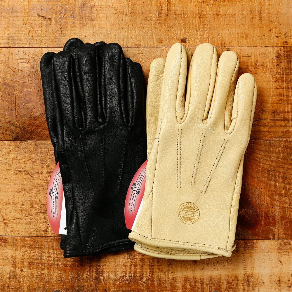 THE DRIVER GLOVE〈Goatskin〉- Cream【サリバングローブ】 - WESCO JAPAN ONLINE SHOP