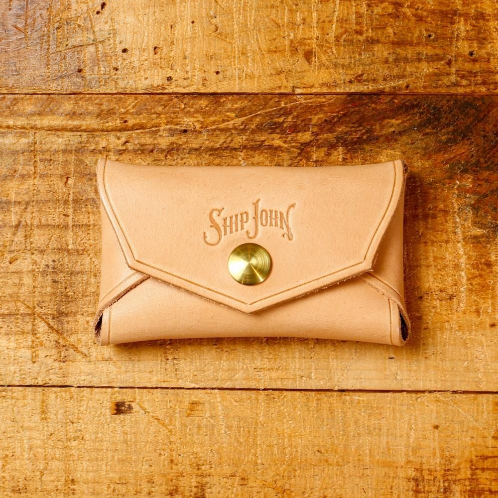 SHIP JOHN】Pierce Card / Coin Case - CYCLEMAN ONLINE SHOP