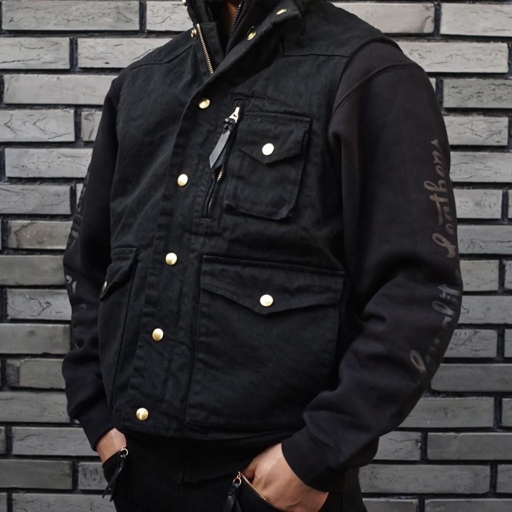 Langlitz Leathers ラングリッツレザーズ　コーチジャケット　S Langlitz Leathers ラングリッツレザー コーチジャケット