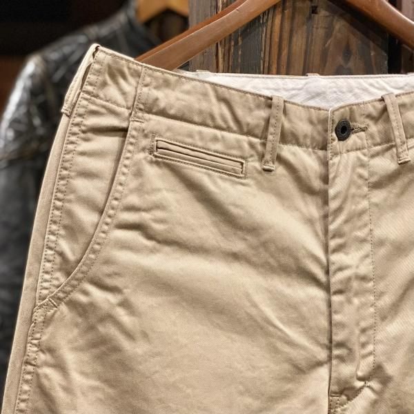 CYCLEMAN<br>41Trousers -Chino-
