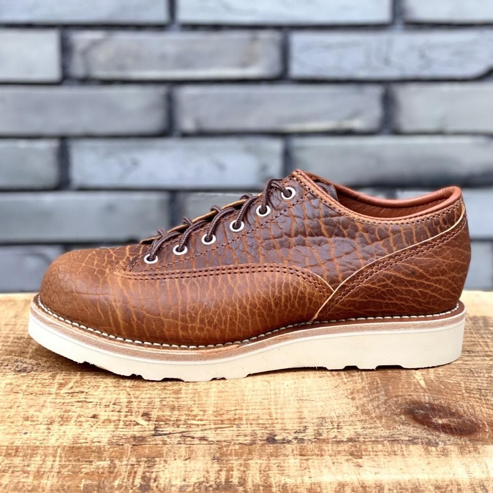 オーダーメイド】JH CLASSICS Bison Leather #4014 White - WESCO