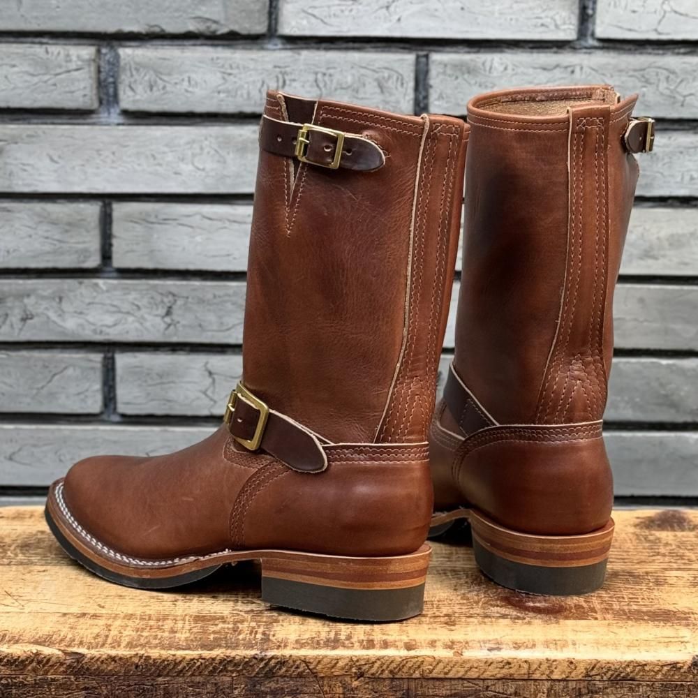 オーダーメイド】MISTER LOU 7600 -Brown Chromexcel(Horween)-【限定