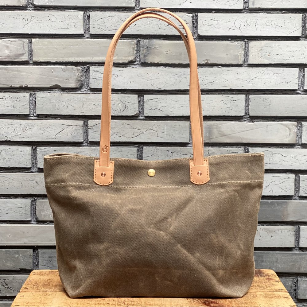 【SHIP JOHN】Dolly Tote Bag〈2colors〉 - WESCO JAPAN ONLINE SHOP