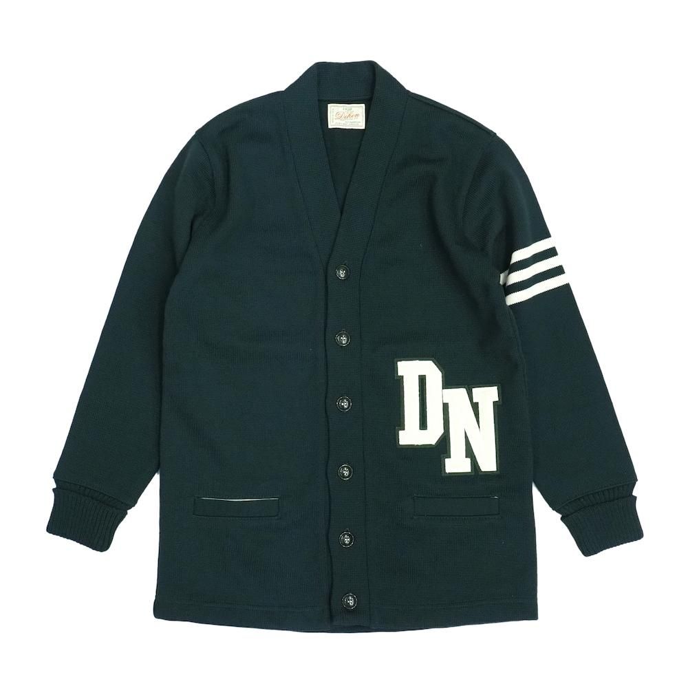 DEHEN<br>CLASSIC LETTERMAN SWEATER 