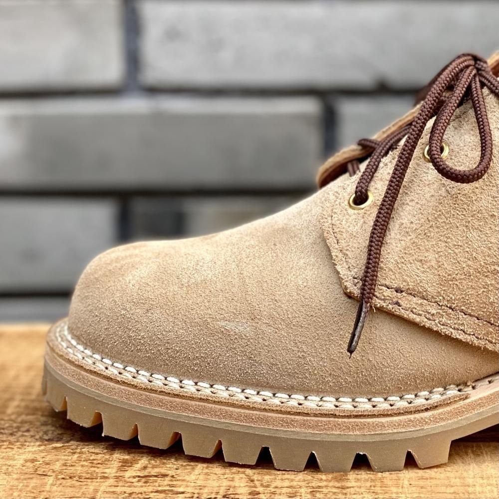 WESCO　チャッカブーツ WESCO JAPAN STAFF BLOG: 【2021 Japan Limited Model