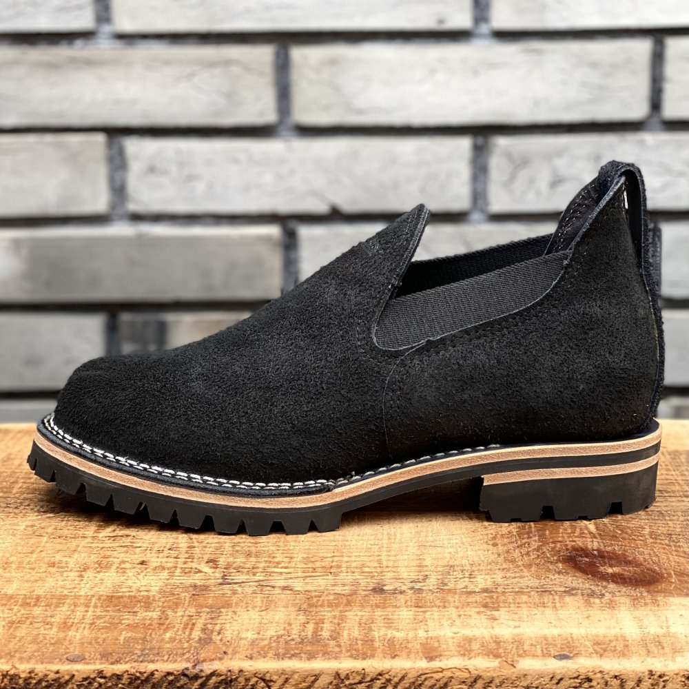 ストックブーツ】ROMEO Black Rough Out #100 Sole - WESCO JAPAN ...