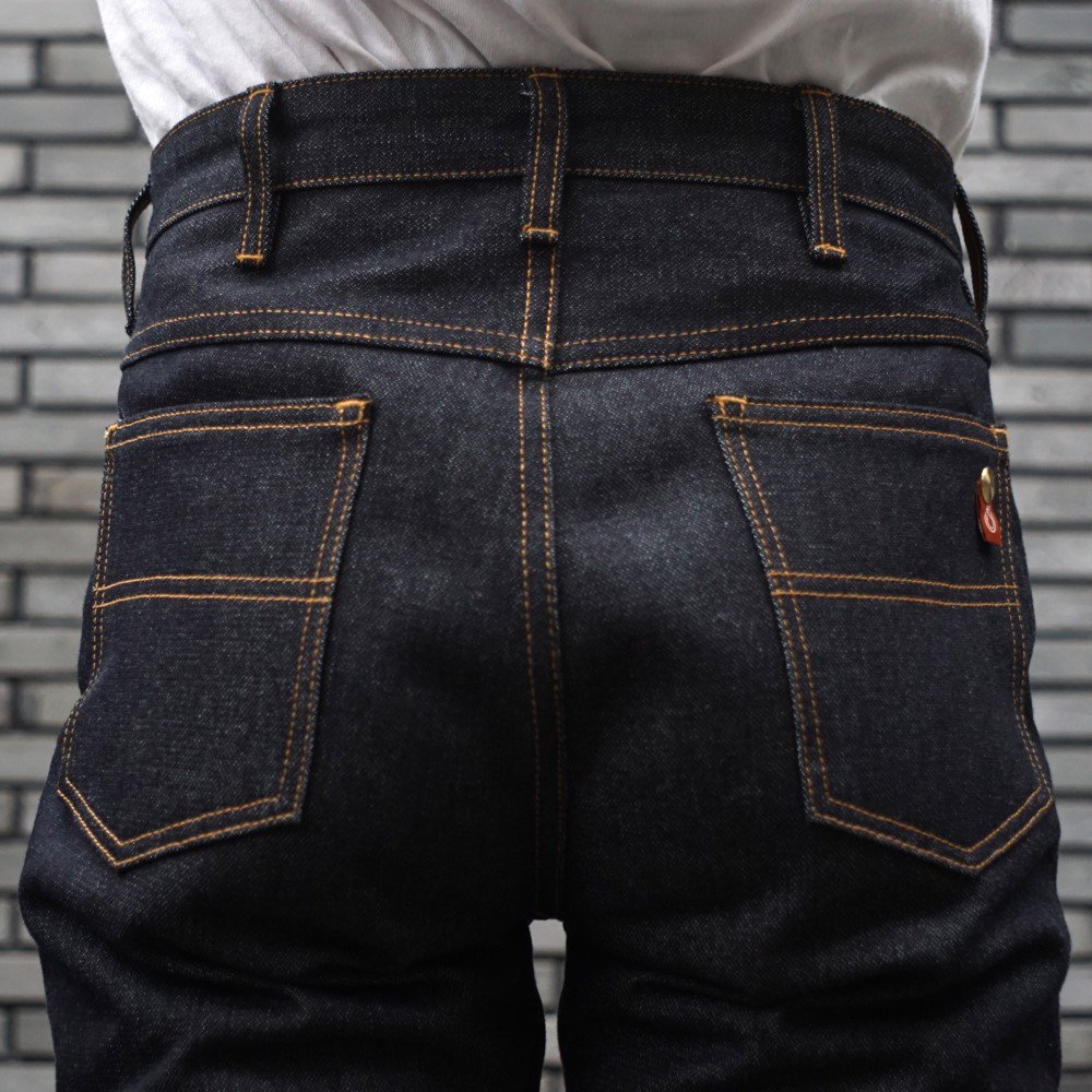 【SHIP JOHN】Shaver Jeans - Broken Twill - WESCO JAPAN ONLINE SHOP