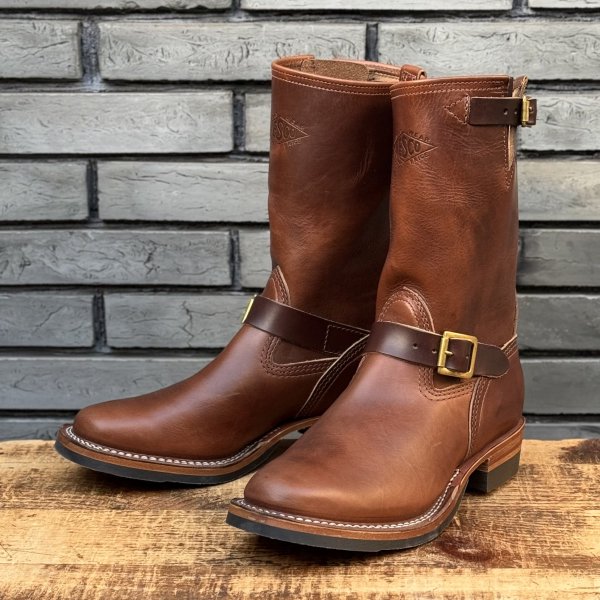 限定モデル】MISTER LOU 7600 -Brown Chromexcel(Horween)- - WESCO JAPAN ONLINE SHOP