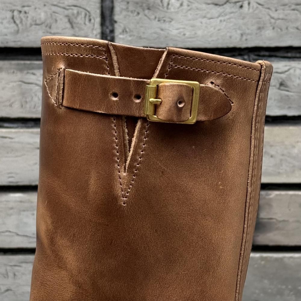 限定モデル】MISTER LOU 7600 -Natural Chromexcel(Horween)- - WESCO