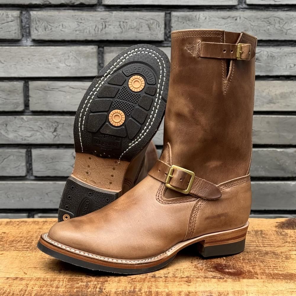 オーダーメイド】MISTER LOU 7600 -Natural Chromexcel(Horween