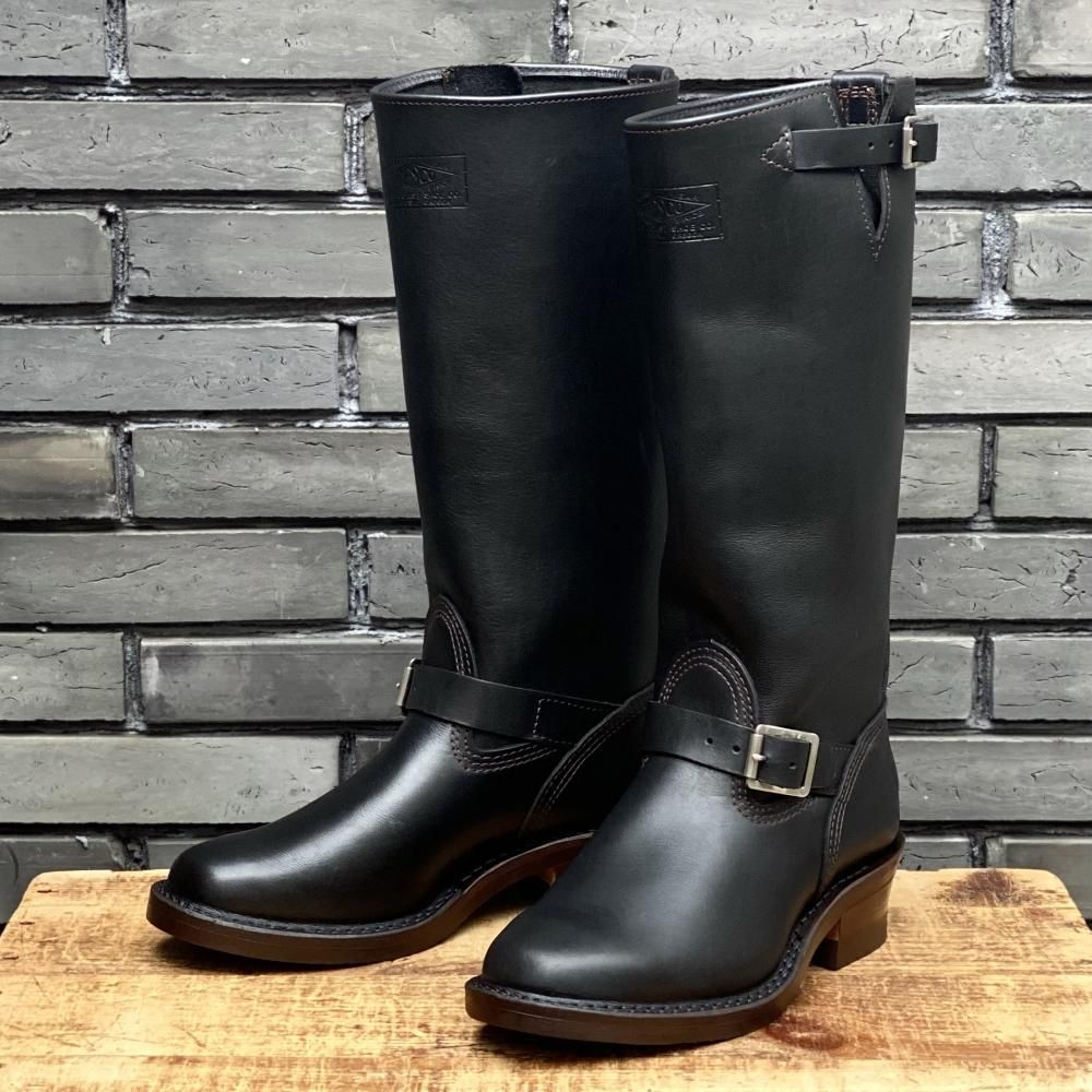 WESCO BOSS ENGINEER BOOTS ウエスコボスエンジニアブーツ - ブーツ