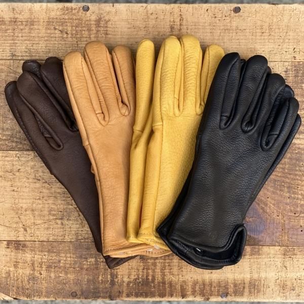 SULLIVAN GLOVE<br>-DEERSKIN CLASSICS-4colors