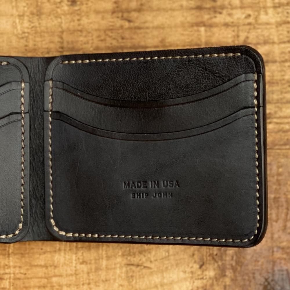 SHIP JOHN】Lynn Wallet〈4colors〉 - WESCO JAPAN ONLINE SHOP