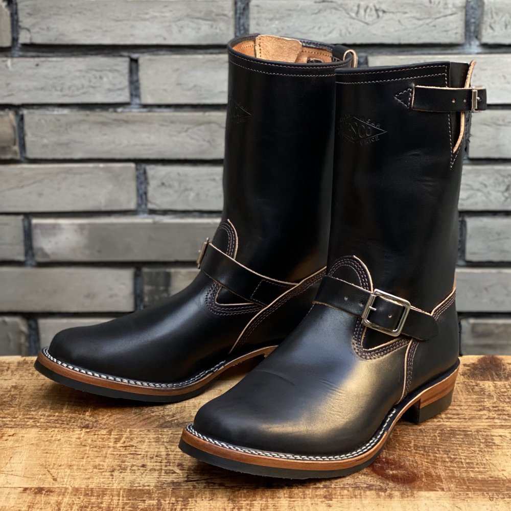 限定モデル】MISTER LOU 7600 -Black Horsehide- - WESCO JAPAN ONLINE