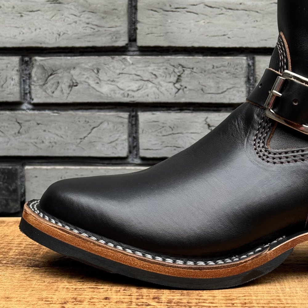 限定モデル】MISTER LOU 7600 -Black Horsehide- - WESCO JAPAN ONLINE SHOP