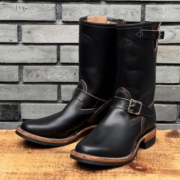 オーダーメイド】MISTER LOU 7600 -Black Horsehide-【限定モデル 