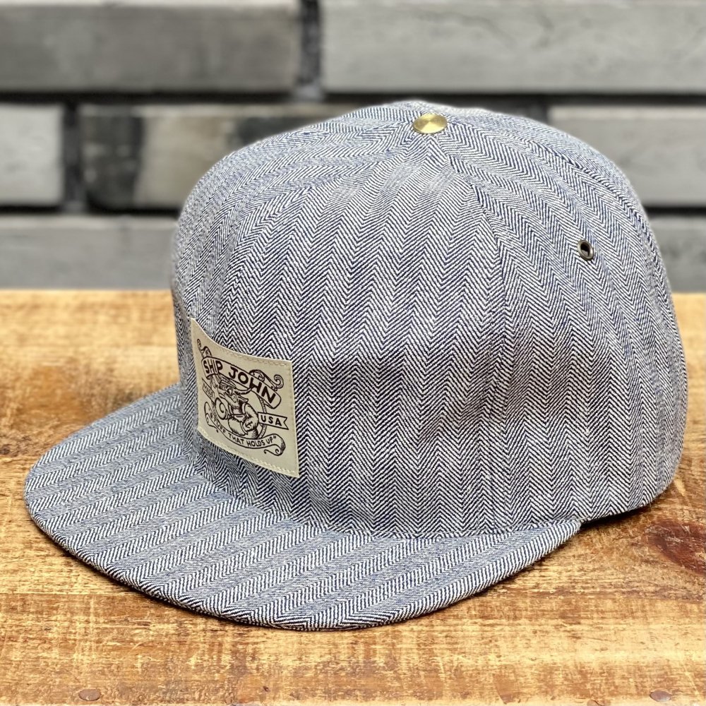 SHIP JOHN】Trucker Hat - Fisher Stripe - WESCO JAPAN ONLINE SHOP