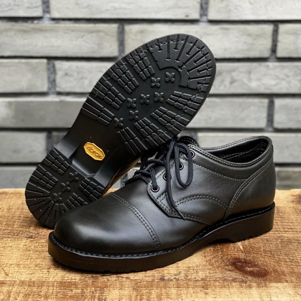 ストックブーツ】JH CLASSICS Black #232sole Toe Cap - WESCO JAPAN ONLINE SHOP