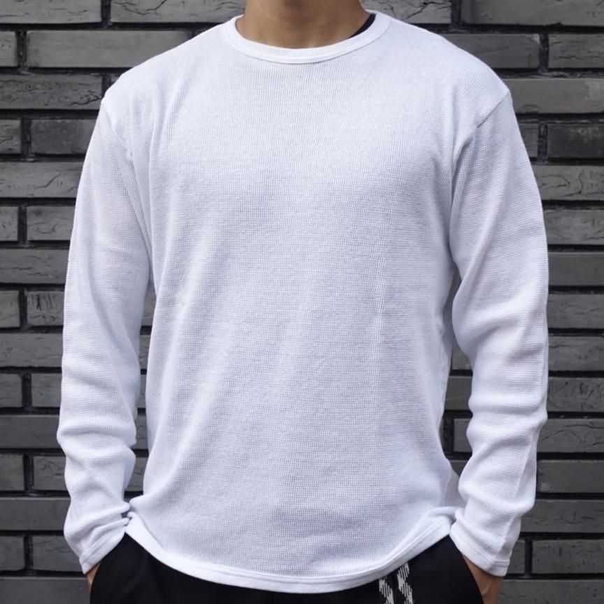 CYCLEMAN<br>L/S Thermal Tee3colors