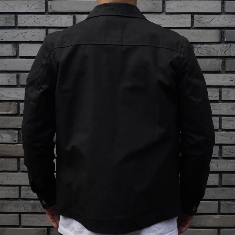 SHIP JOHN×DEHEN】Hopkins Jacket - Waxed Cotton - WESCO JAPAN SHIP JOHN×DEHEN】Hopkins Jacket - Waxed Cotton - WESCO JAPAN