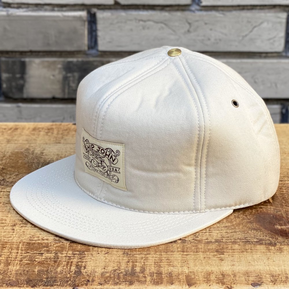 【SHIP JOHN】Trucker Hat - Silverbelly - WESCO JAPAN ONLINE SHOP