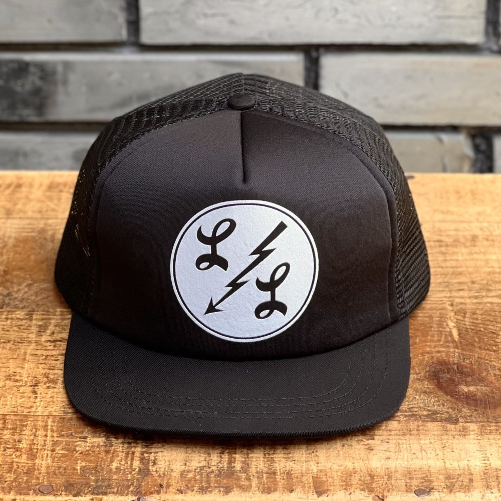 Langlitz Leathers】Mesh Cap -L/L- - WESCO JAPAN ONLINE SHOP