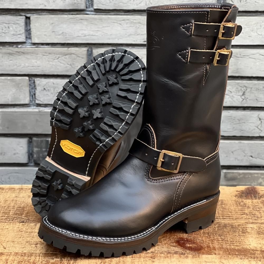 WESCO BOSS 7 1/2E ウエスコ ボス 廃盤レザー - ブーツ