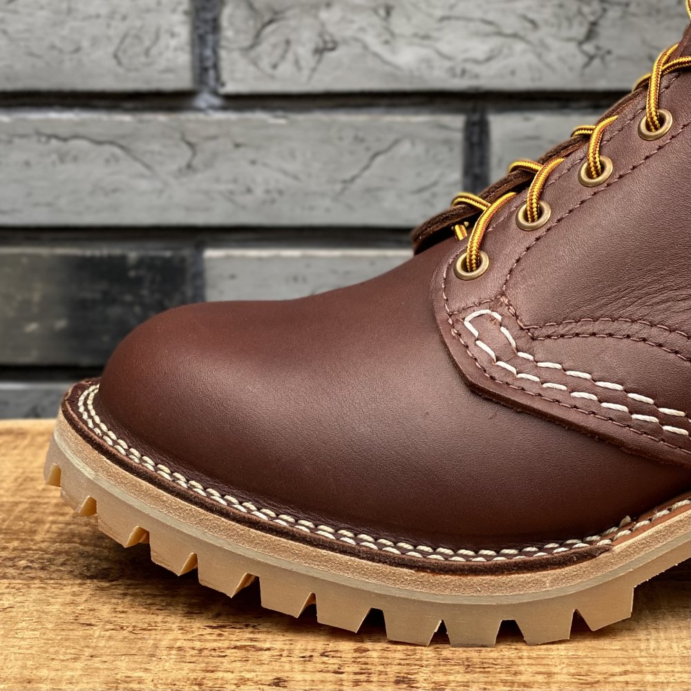 【ストックブーツ】JOBMASTER Brown 8