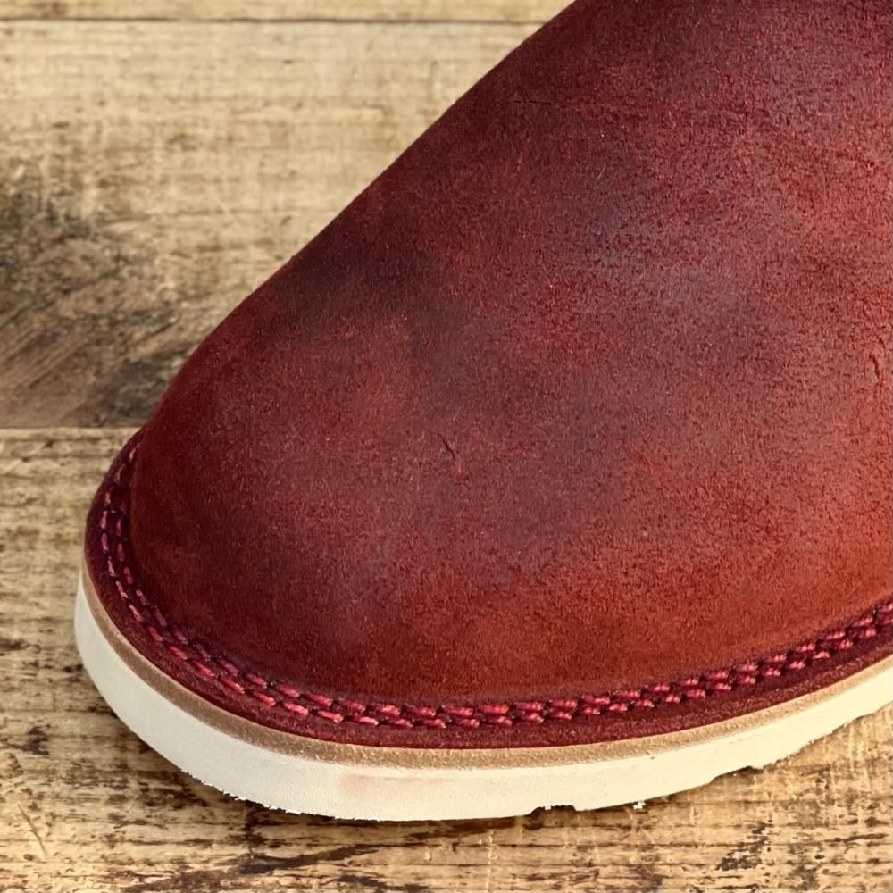 最終値下【美品】WESCO BOSS バーガンディード8 1/2E 8/28まで Wesco ウエスコ ボス 8.5E バーガンディー | White's(ホワイツ