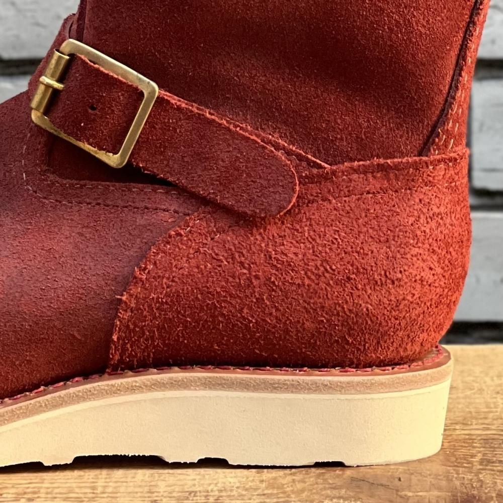 オーダーメイド】BOSS Burgundy Domain Roughout 8 オーダーメイド】BOSS Burgundy Domain Roughout 8