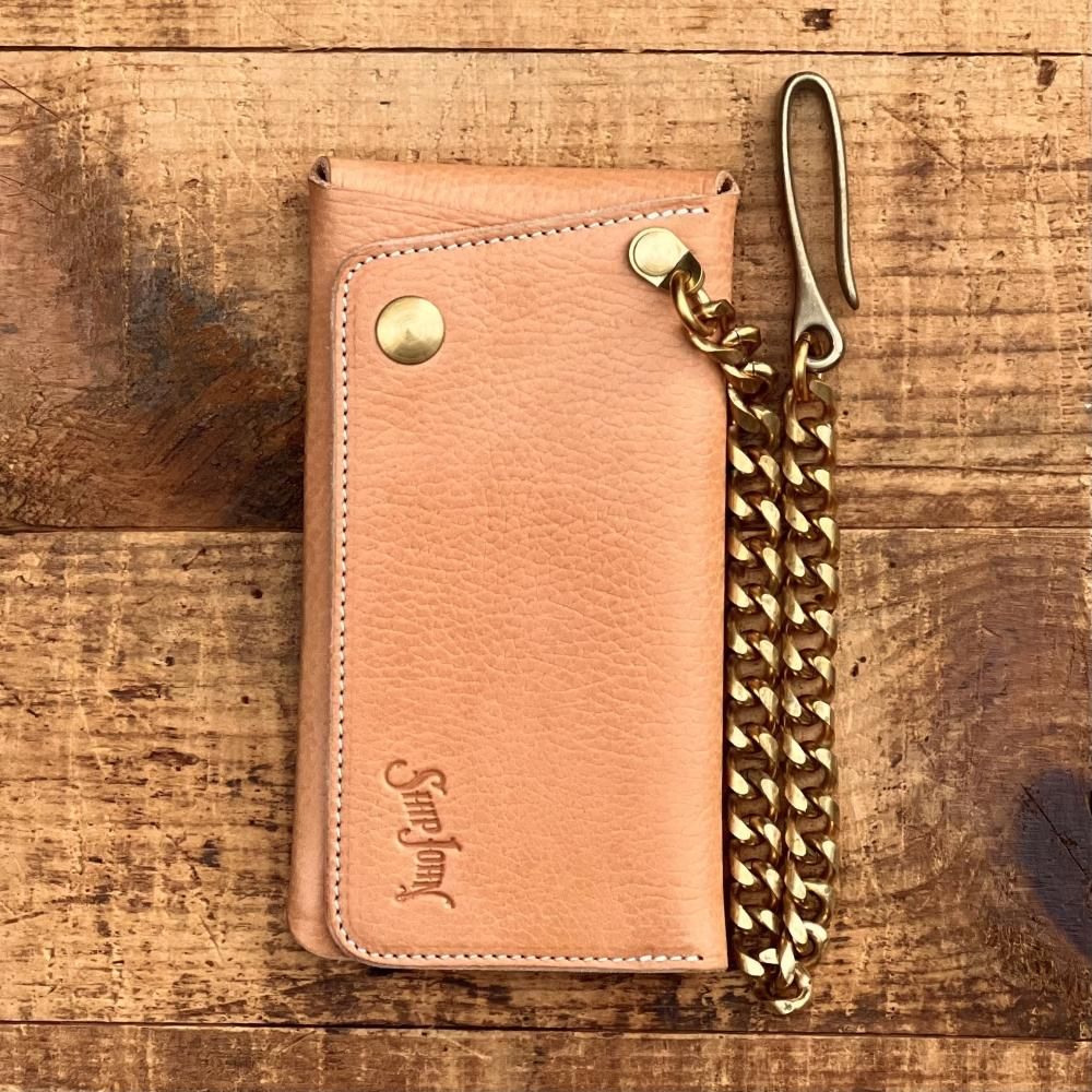 SHIP JOHN】Gibson Chain Wallet -XL-【日本限定】 - WESCO JAPAN