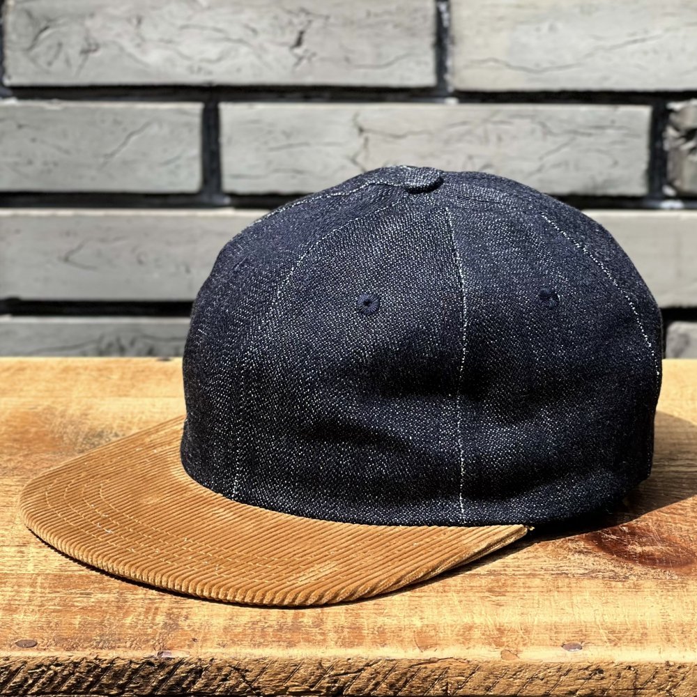 【DEHEN】Baseball Hat〈3colors〉 - WESCO JAPAN ONLINE SHOP