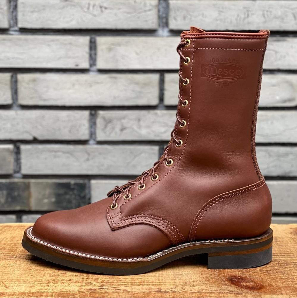 WESCO WARREN FLIGHT MASTER BLACK TIE ウエスコ ホワイツブーツ