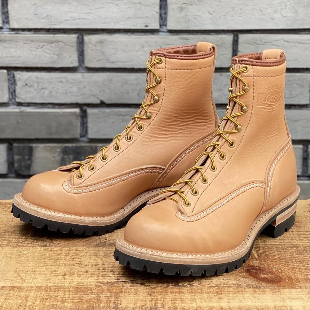 WESCO ウエスコ　ジョブマスター 10D 正規ディーラー Wescoウエスコ Jobmasterジョブマスター Black