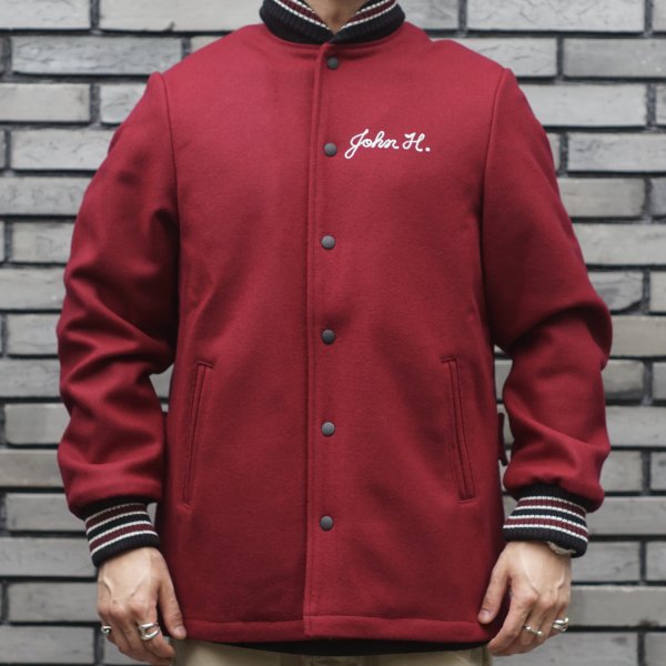 【WESCO×DEHEN】John H. Car Coat - WESCO JAPAN ONLINE SHOP