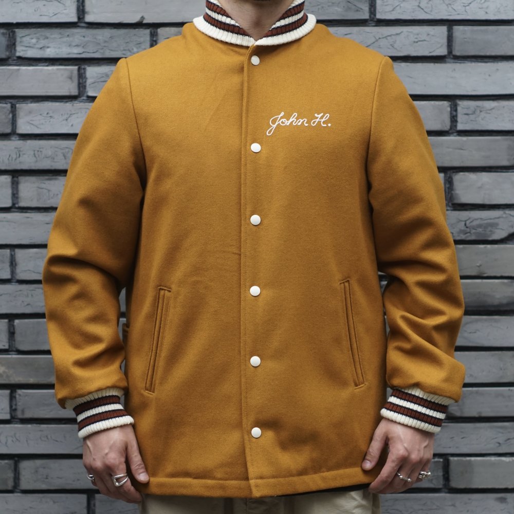 【WESCO×DEHEN】John H. Car Coat - WESCO JAPAN ONLINE SHOP