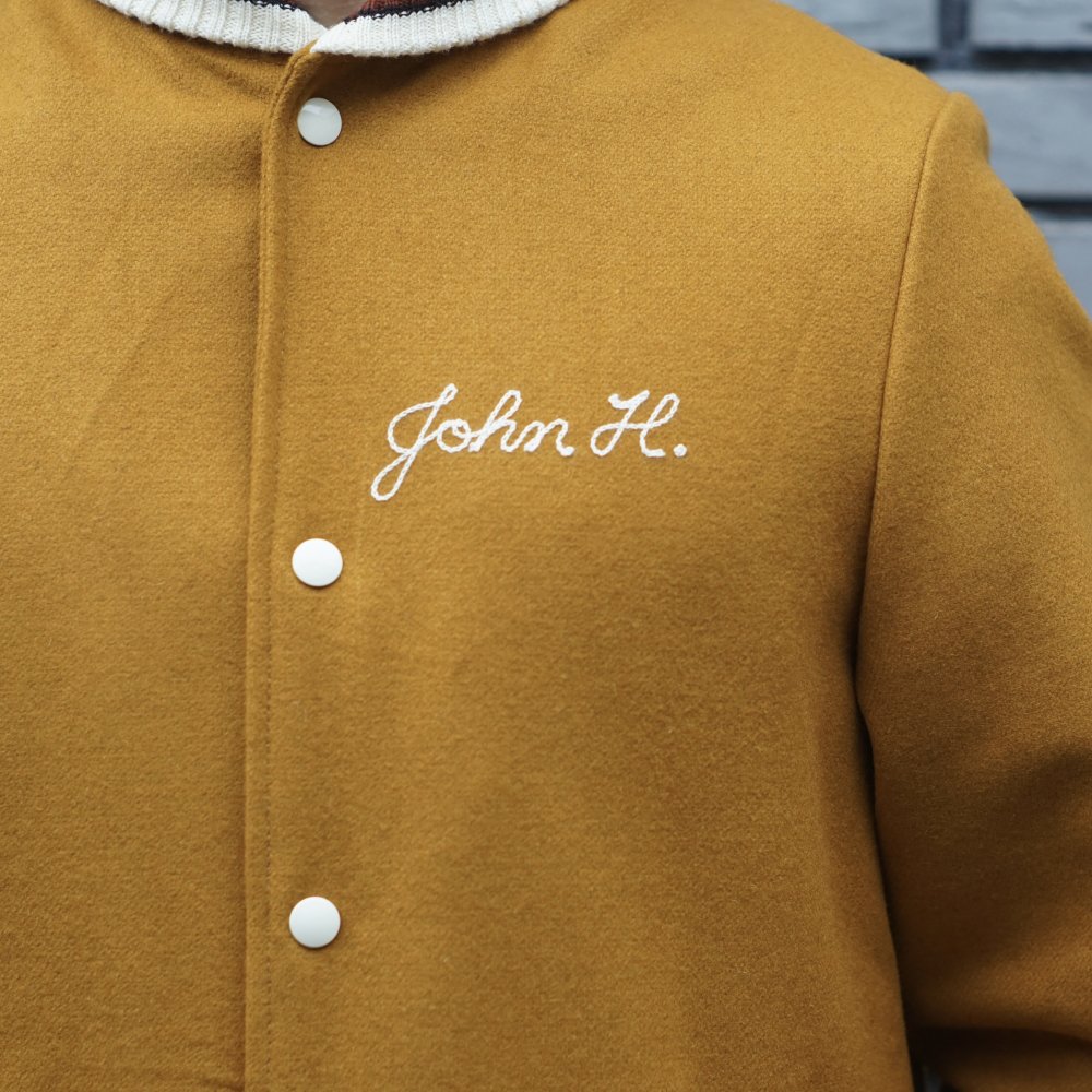 【WESCO×DEHEN】John H. Car Coat - WESCO JAPAN ONLINE SHOP