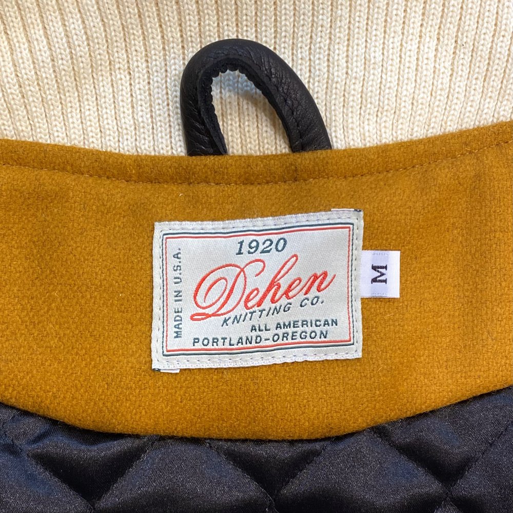 【WESCO×DEHEN】John H. Car Coat - WESCO JAPAN ONLINE SHOP