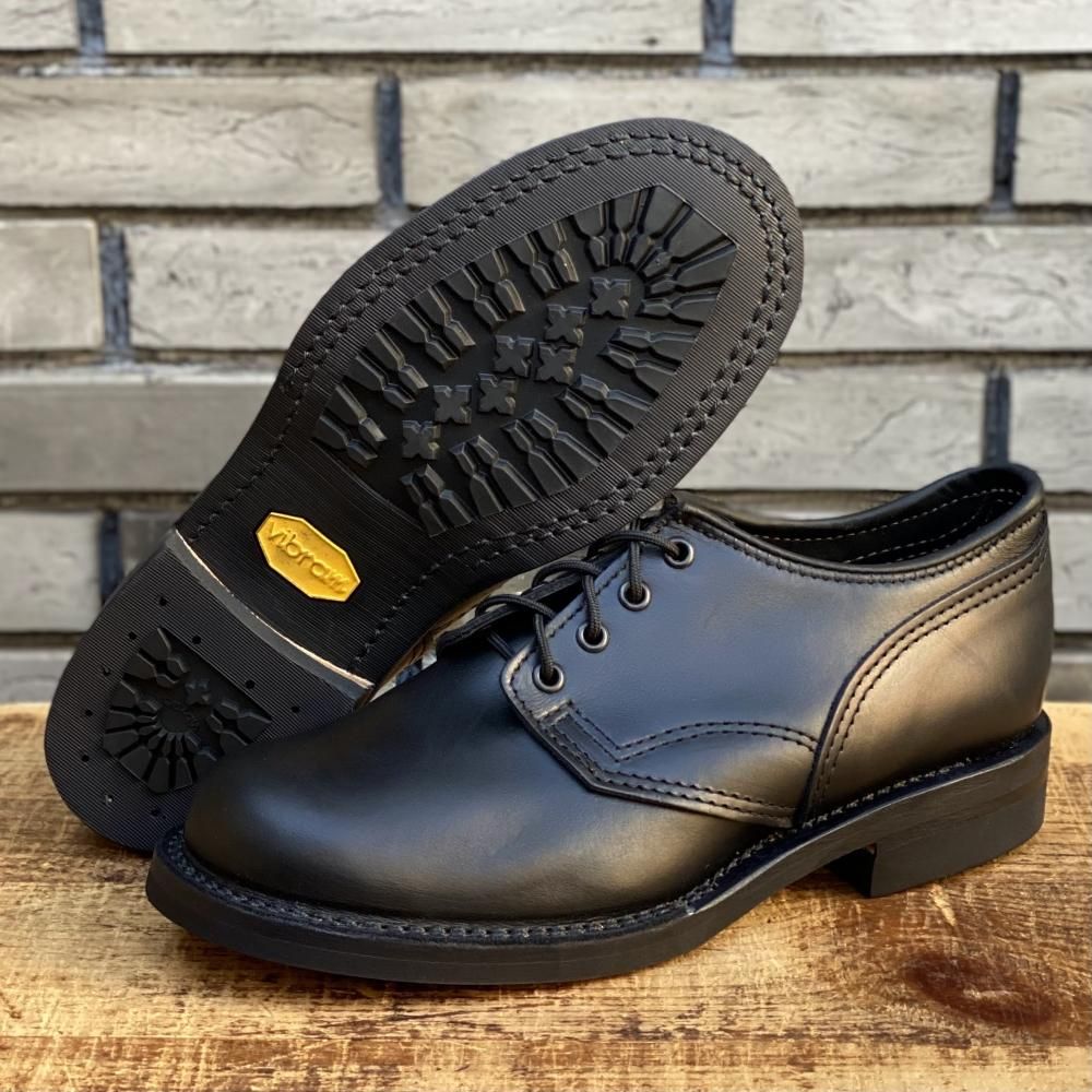 ストックブーツ】JH CLASSICS Black Tie Domain #430sole - WESCO