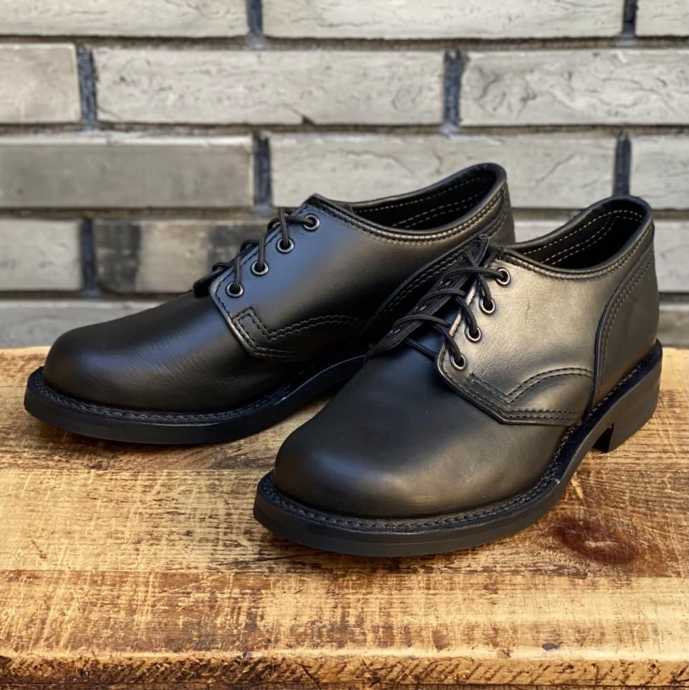 10E 28 wesco ウエスコ ジョンヘンリークラシック オックスフォード