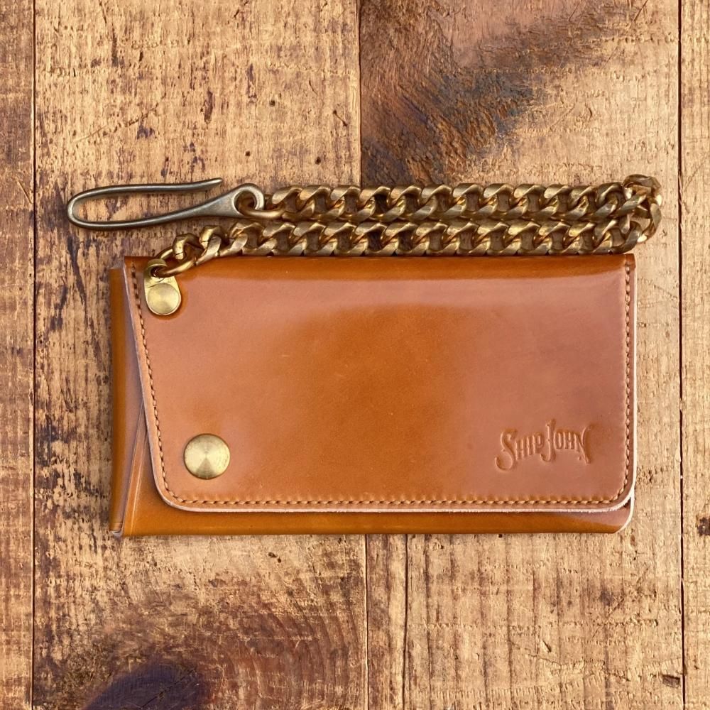 WESCO JAPAN STAFF BLOG: 【SHIP JOHN】新作のレザーアイテムが