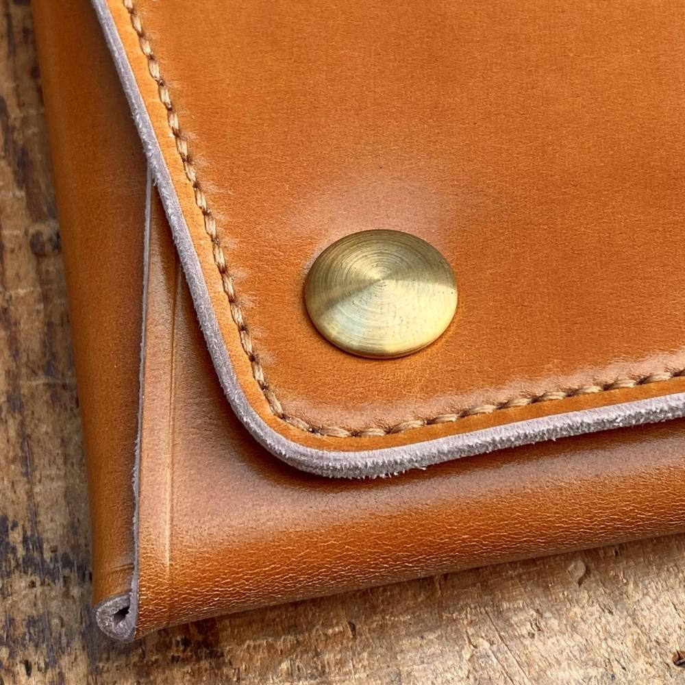 SHIP JOHN】Gibson Wallet -Cordovan- - WESCO JAPAN ONLINE SHOP