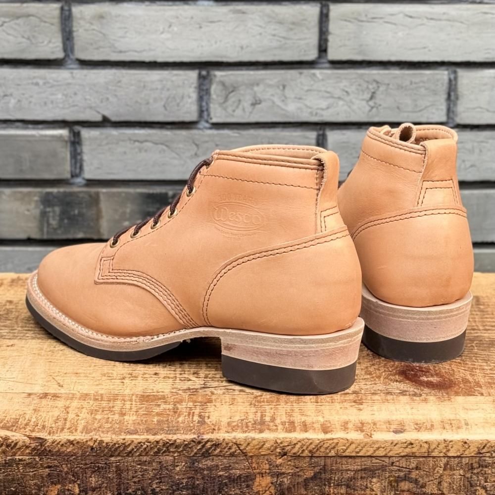 ストックブーツ】WARREN Natural Essex 6